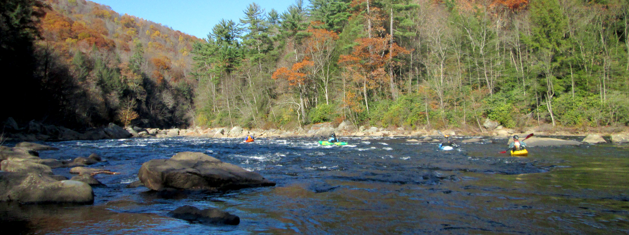 ohiopyle-whitewater-rafting